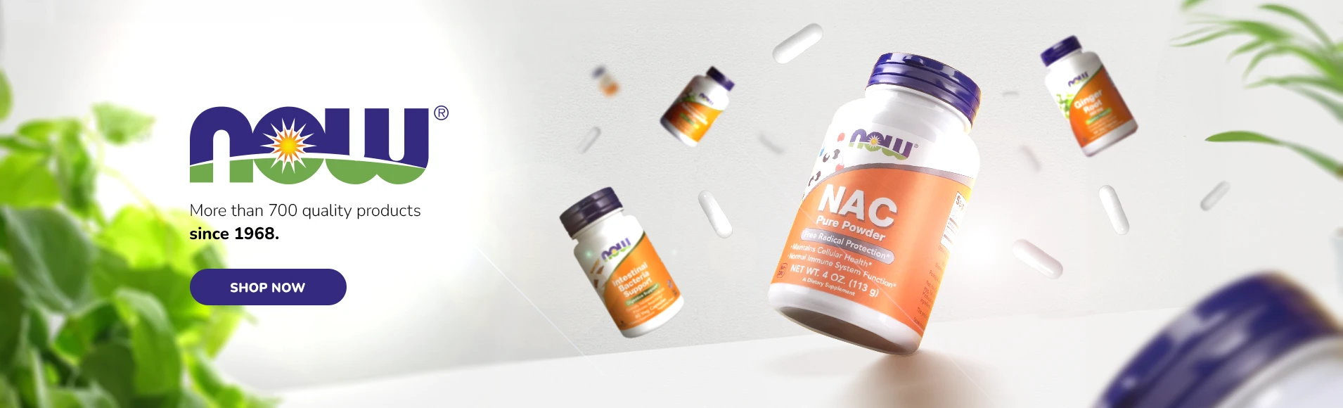 Now Foods - (2025.05.02.)