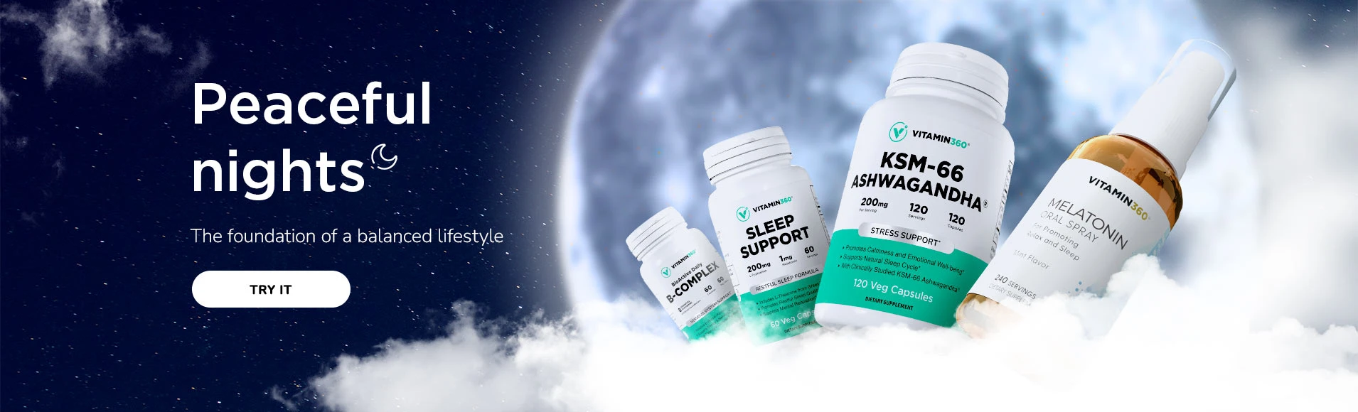 Sleep & Stress