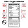 Labrada ISO WHEY (2268 g, Vanilla)