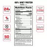 Labrada 100% WHEY (1875 g, Vanilla)