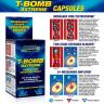 MHP T-Bomb 3XTREME (168 Tablets)