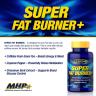 MHP Super Fat Burner+ (60 Capsules)