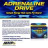 MHP Adrenaline Drive: Fast Acting Energy Mint (30 Tablets, Peppermint)