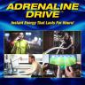 MHP Adrenaline Drive: Fast Acting Energy Mint (30 Tablets, Peppermint)