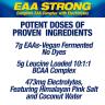 MHP EAA Strong (308 g, Blue Raspberry)