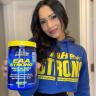 MHP EAA Strong (308 g, Blue Raspberry)