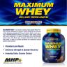 MHP Maximum Whey - 100% Whey Protein (915 g, Vanilla Ice Cream)