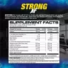 MHP Strong AF  (384 g, Raspberry Lemonade)