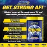 MHP Strong AF  (384 g, Raspberry Lemonade)