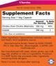 Now Foods Choline & Inositol 500 mg (100 Veg Capsules)