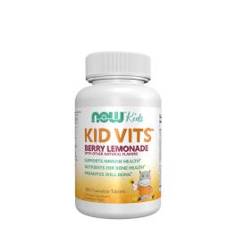   Now Foods  Kid Vits™ Berry Lemonade Chewable Tablets (120 Chewables)