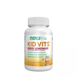   Now Foods  Kid Vits™ Berry Lemonade Chewable Tablets (120 Chewables)