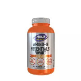 Now Foods Amino-9 Essentials Powder (330 g)