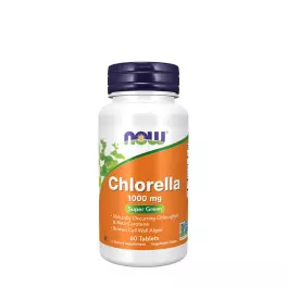 Now Foods Chlorella 1000 mg (60 Tablets)