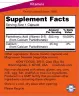 Now Foods Pantothenic Acid 500 mg Veg Capsules (100 Veg Capsules)