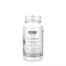 Now Foods Wrinkle Rescue™ Veg Capsules (60 Veg Capsules)