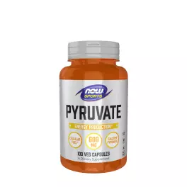 Now Foods Pyruvate (100 Veg Capsules)