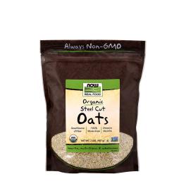 Now Foods Steel Cut Oats Organic (2 lbs)