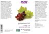 Now Foods Grapeseed Oil (473 ml)