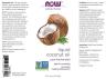 Now Foods Liquid Coconut Oil (118 ml)