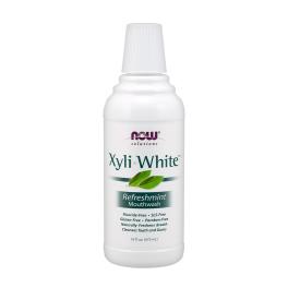   Now Foods XyliWhite Refreshmint Mouthwash (473 ml, Refresmint)