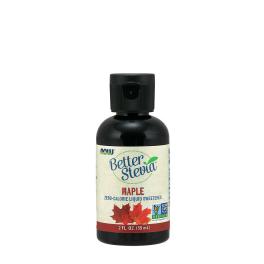Now Foods BetterStevia Liquid (59 ml, Maple)