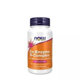 Now Foods Co-Enzyme B-Complex (60 Veg Capsules)