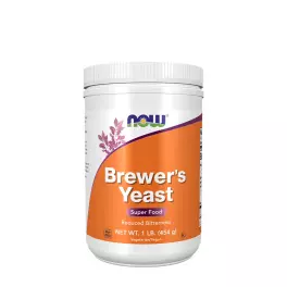 Now Foods Brewer's Yeast Powder (454 g)