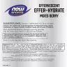 Now Foods Effer-Hydrate Effervescent (10 Effervescent Tablets, Mixed Berry)