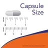 Now Foods L-Theanine, Double Strength 200 mg (120 Veg Capsules)