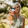 Now Foods L-Theanine, Double Strength 200 mg (120 Veg Capsules)