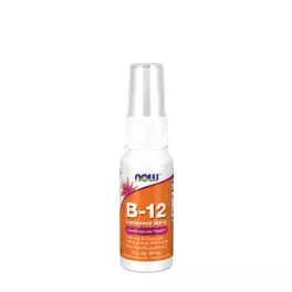 Now Foods Vitamin B-12 Liposomal Spray (59 ml)
