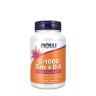 Now Foods C-1000 Zinc & D-3 (100 Veg Capsules)