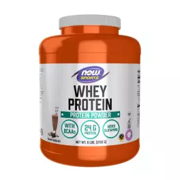 Now Foods Whey Protein (2722 g, Creamy Chocolate)