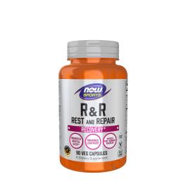 Now Foods R&R Rest and Repair (90 Veg Capsules)