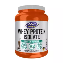 Now Foods Whey Protein Isolate (816 g, Chocolate)