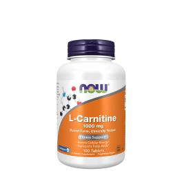 Now Foods L-Carnitine 1000 mg  (100 Tablets)