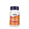 Now Foods D-3 + K-2 (MK-7) (90 Chewables)