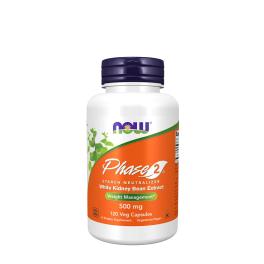 Now Foods Phase 2, 500 mg (120 Veg Capsules)