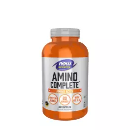 Now Foods Amino Complete™ (360 Veg Capsules)