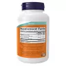 Now Foods Magnesium & Potassium Aspartate (120 Veg Capsules)