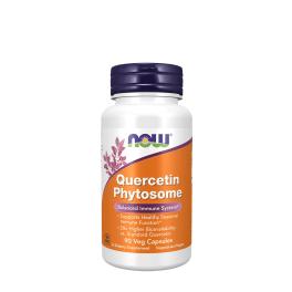 Now Foods Quercetin Phytosome (90 Veg Capsules)