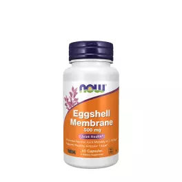 Now Foods Eggshell Membrane 500 mg (60 Capsules)