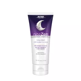 Now Foods niteZen™ Magnesium Body Cream (4 oz.)