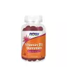 Now Foods Vitamin D3 Gummies (90 Gummies, Strawberry)