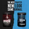 Universal Nutrition Animal Creatine™ (500 g, Unflavored)
