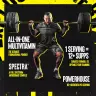 Universal Nutrition Animal Pak (312 g, Cherry Bomb)