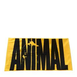 Universal Nutrition Gym Towel (50 x 100 cm, Yellow)