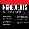 Universal Nutrition Animal Cuts Powder (248 g, Orange Mango)