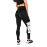 Universal Nutrition Ladies Yoga Pants (L, Black)